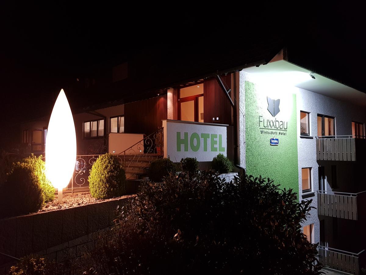 Hotel Fuxxbau فِشرباخ المظهر الخارجي الصورة