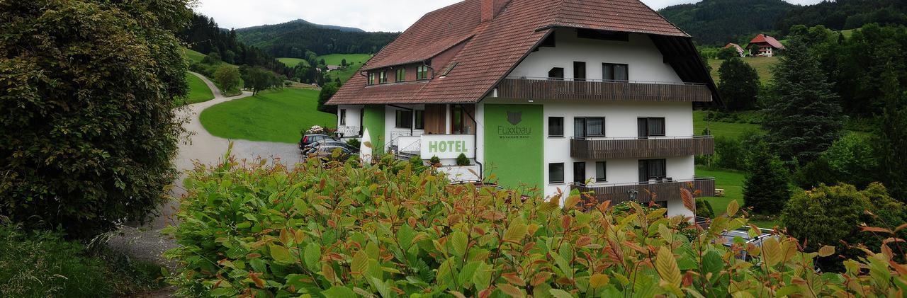 Hotel Fuxxbau فِشرباخ المظهر الخارجي الصورة